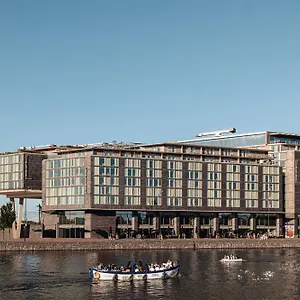 Doubletree By Hilton Station 4* Ámsterdam