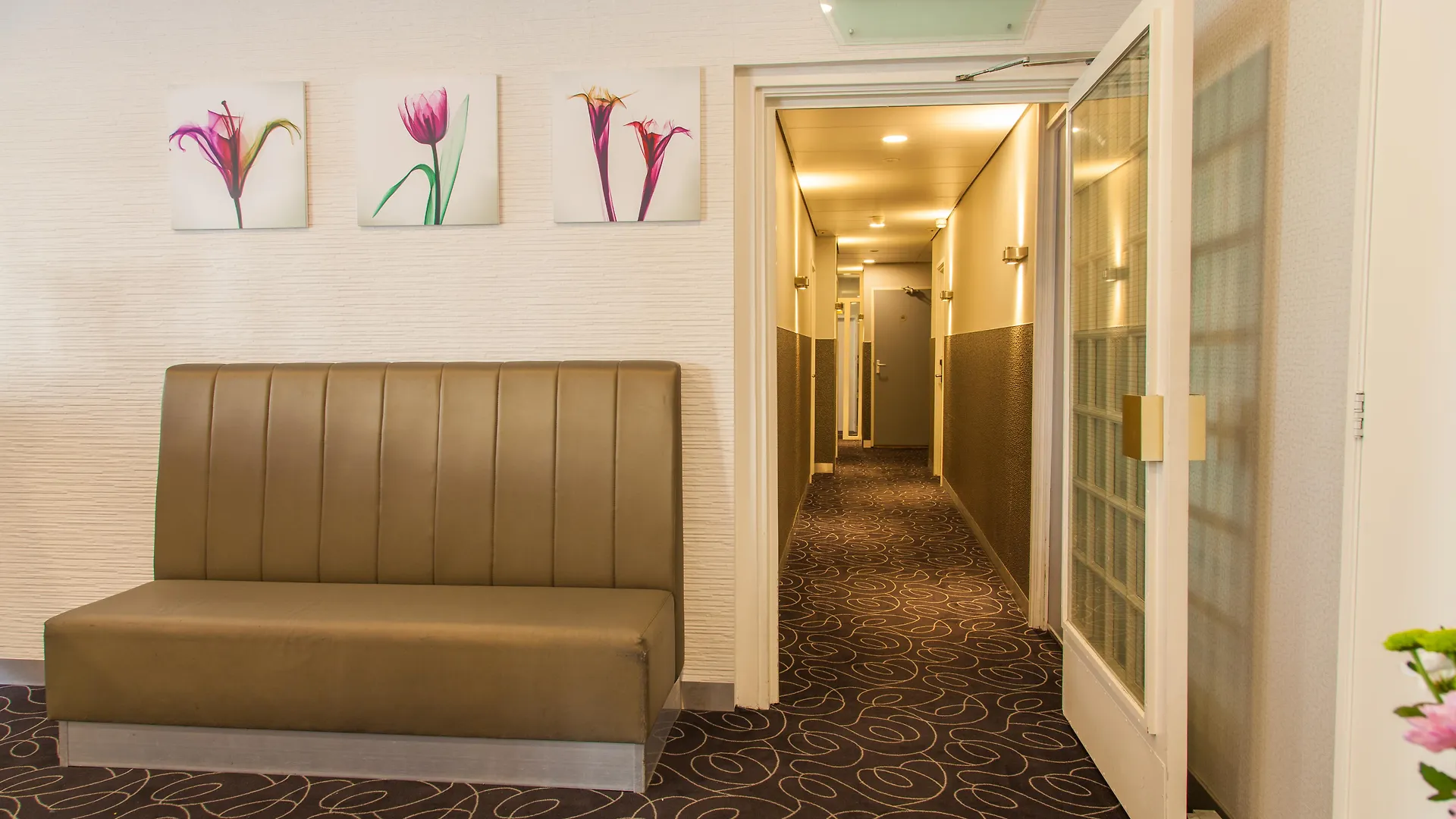 Hotel City Garden Amsterdam
