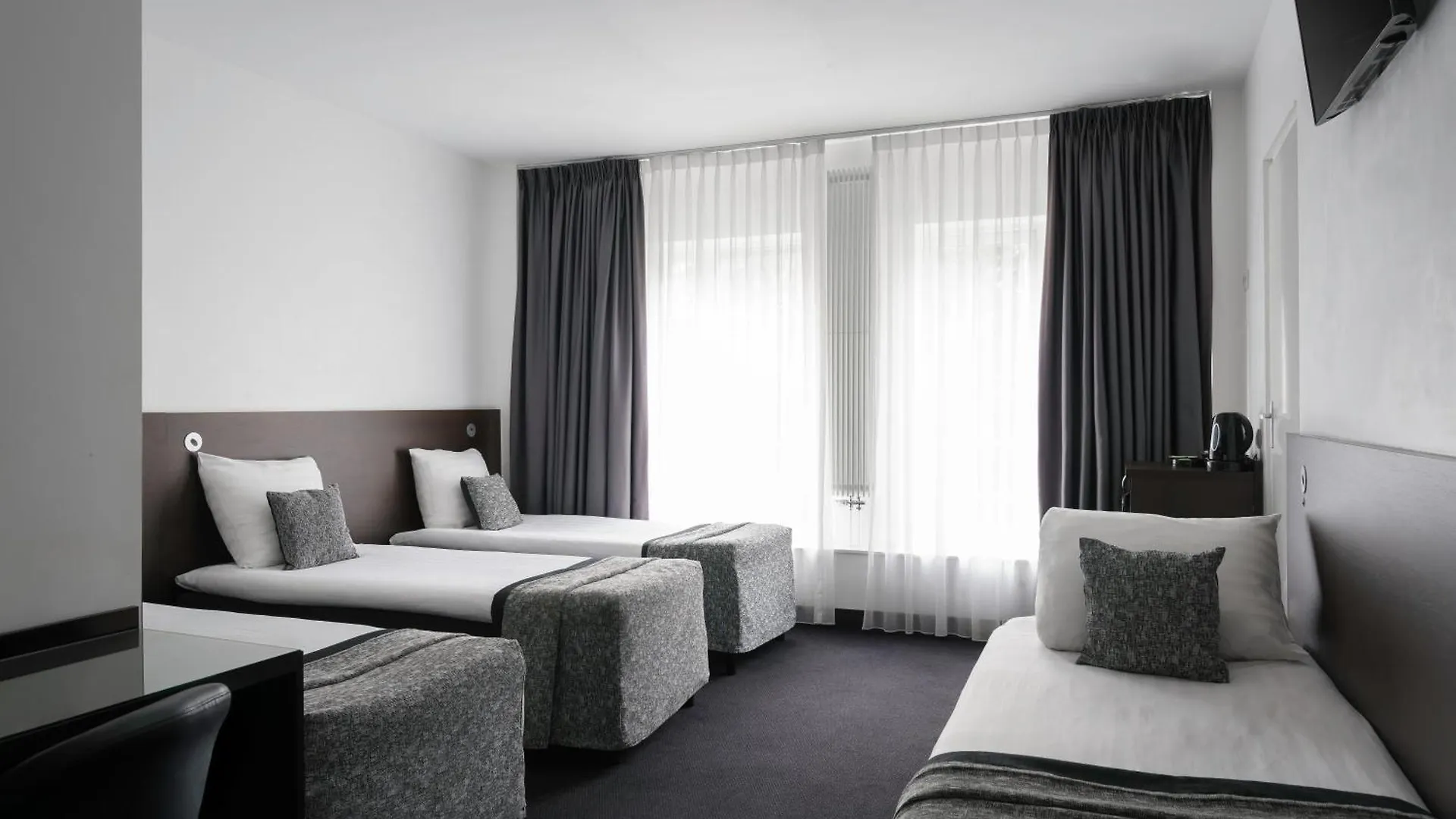 Hotel City Garden Amsterdam