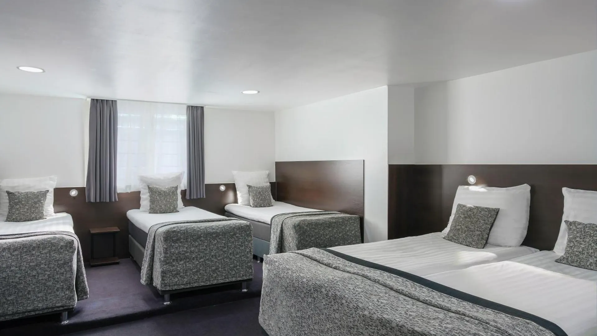 Hotel City Garden Amsterdam Netherlands