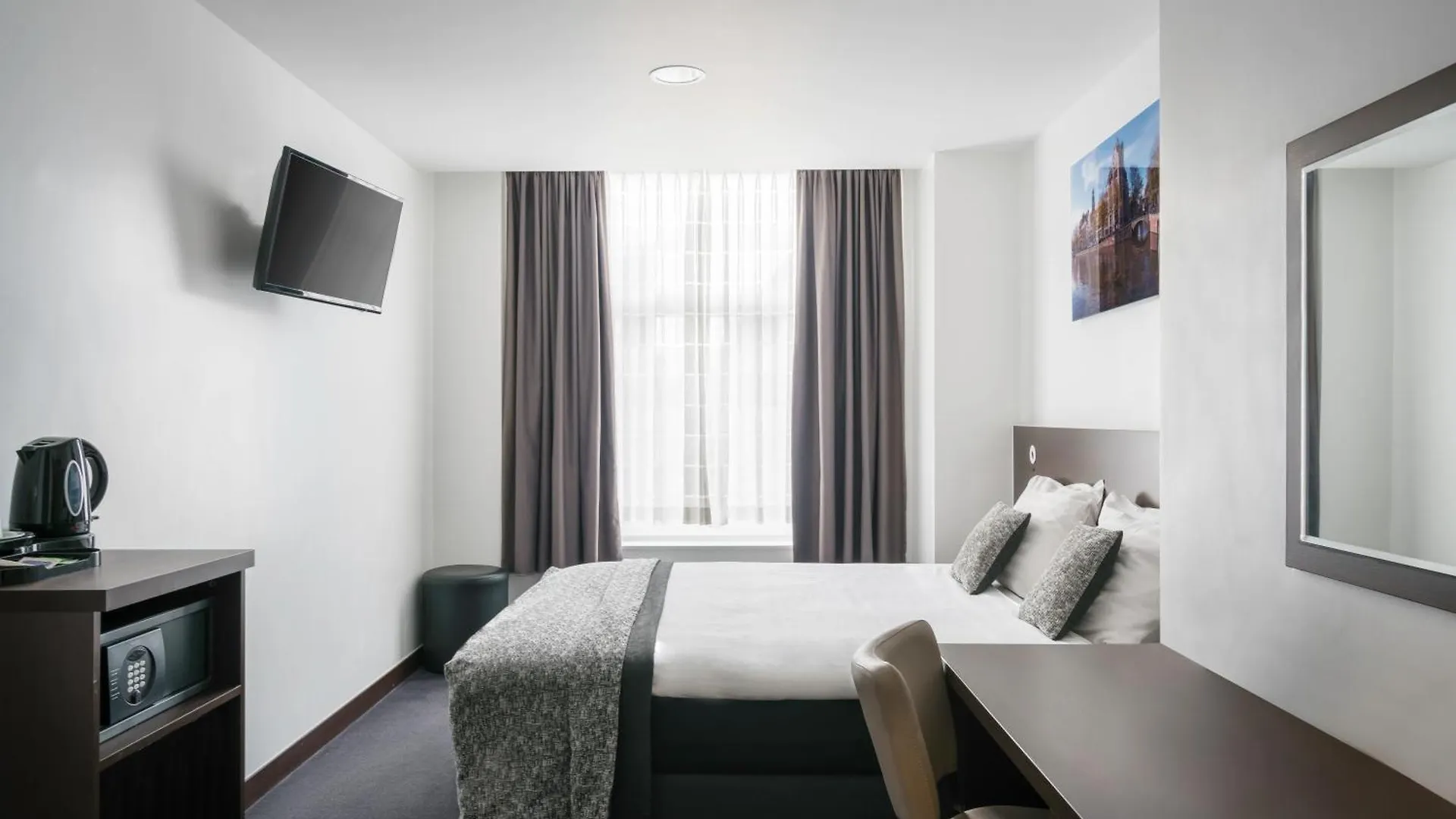 Hotel City Garden Amsterdam