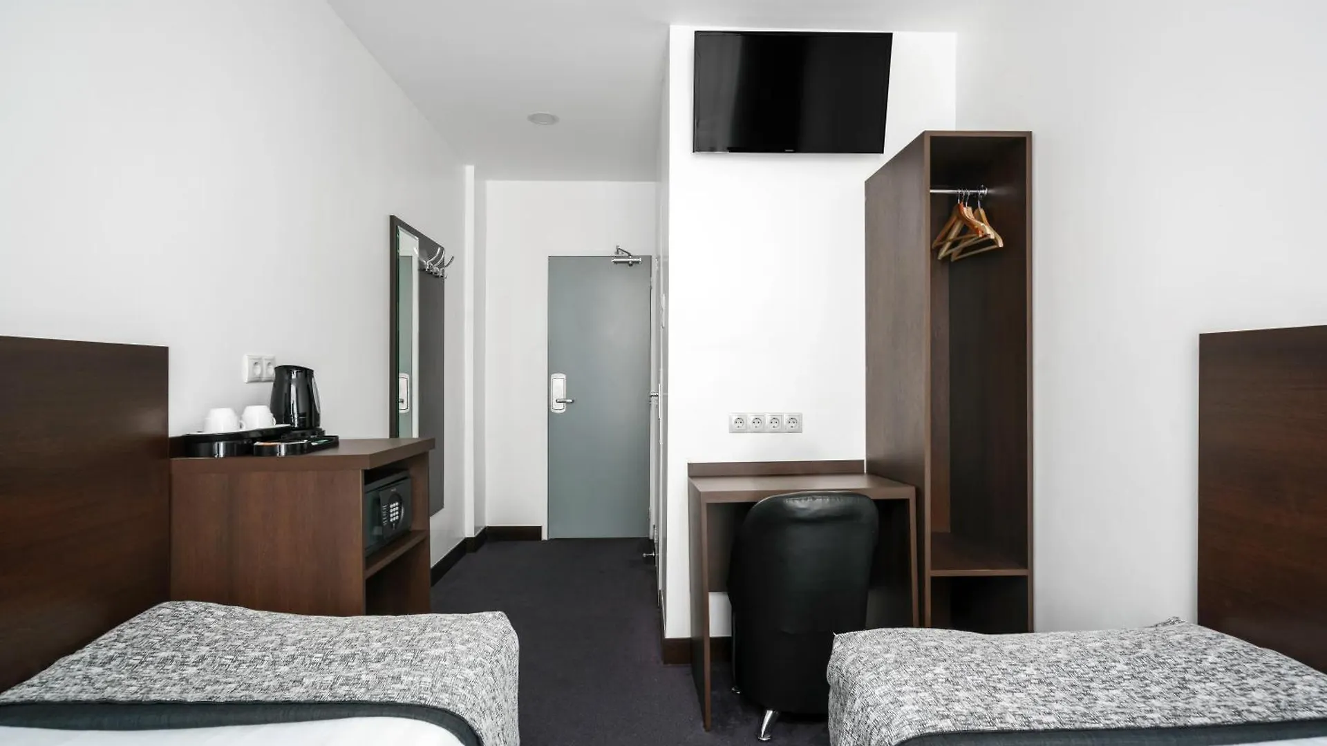 ***  Hotel City Garden אמסטרדם הולנד