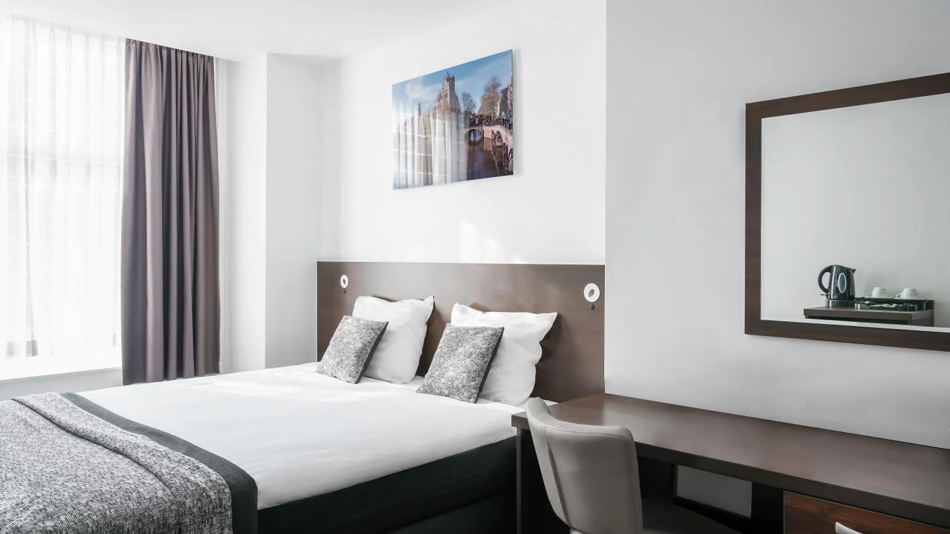 Hotel City Garden Amsterdam 3*,