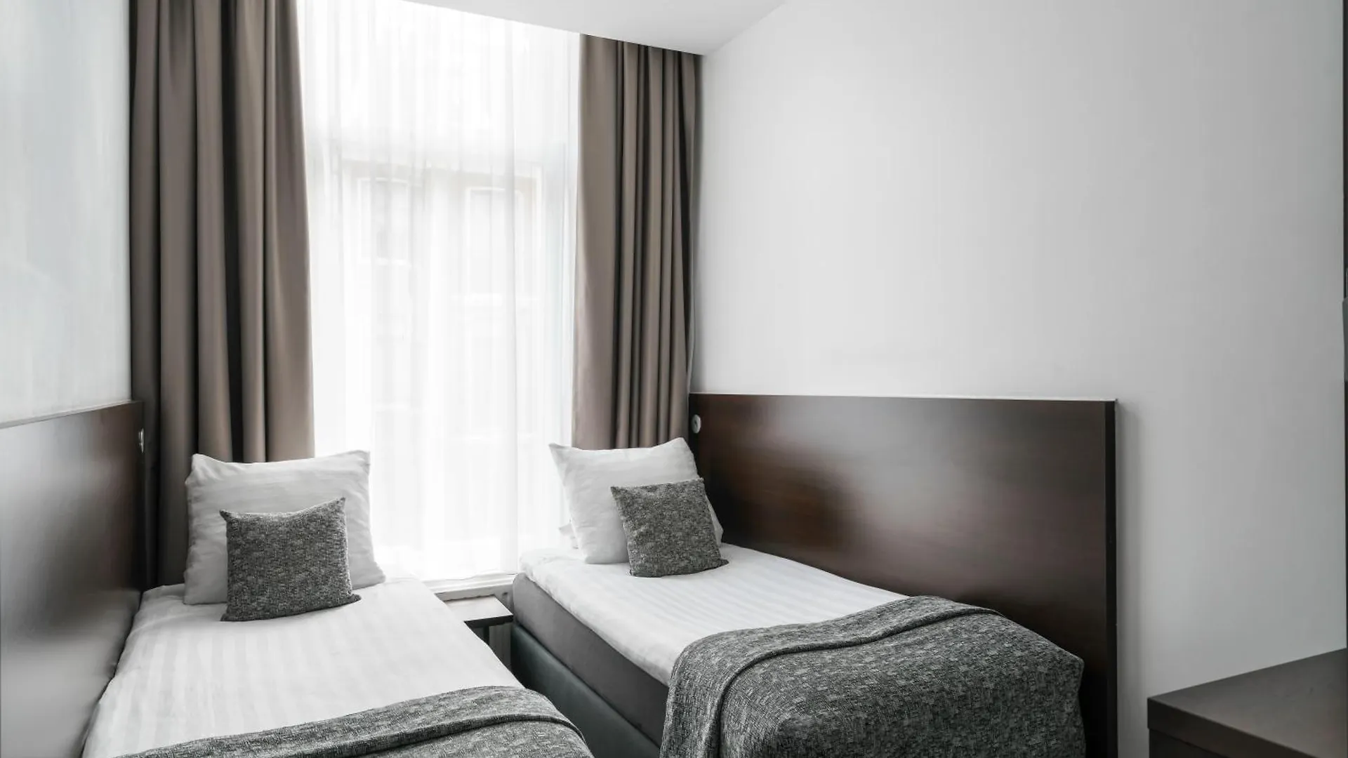 Hotel City Garden Amsterdam