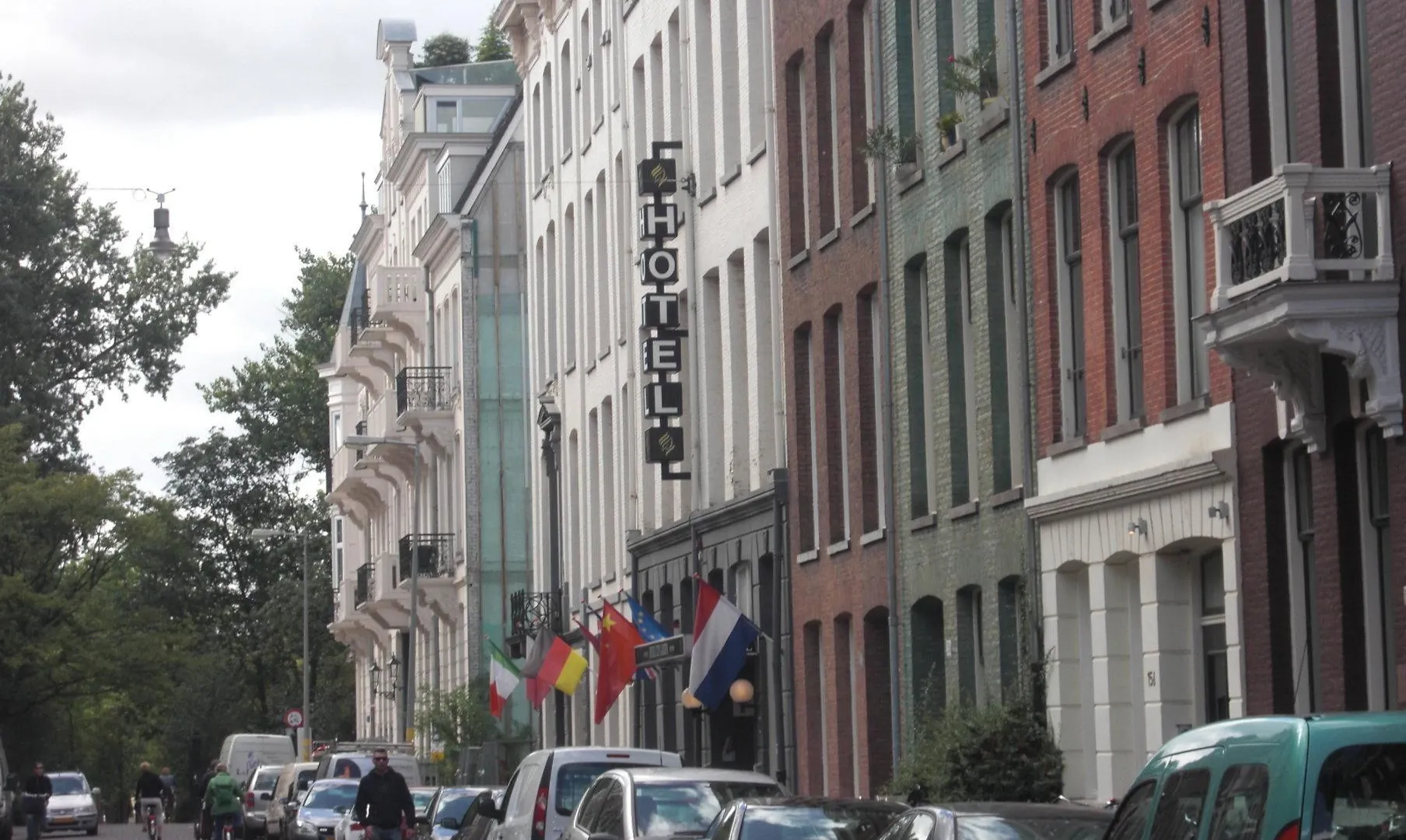 Hotel City Garden Amsterdam