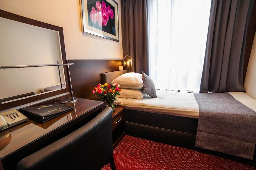 Hotel City Garden Amsterdam