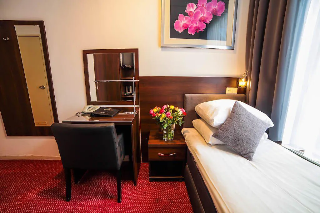 Hotel City Garden Amsterdam