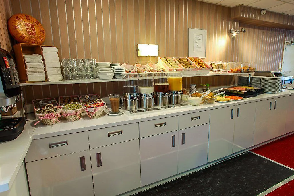 Hotel City Garden Amsterdam 3*,