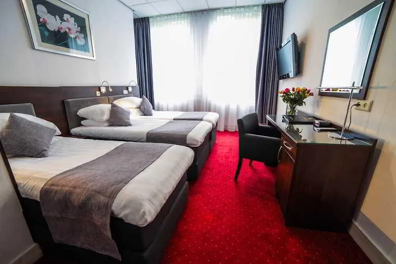 Hotel City Garden אמסטרדם 3*,