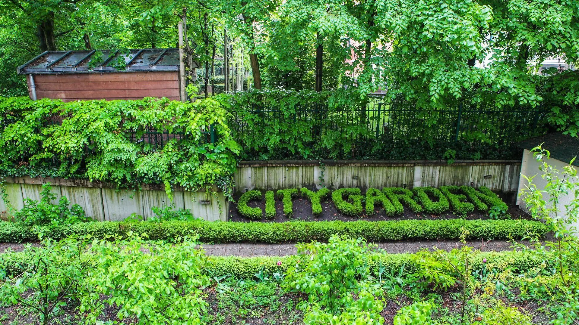Hotel City Garden אמסטרדם