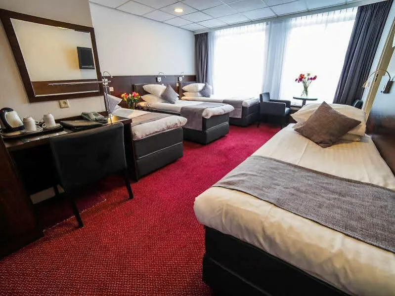 ***  Hotel City Garden Amsterdam Netherlands